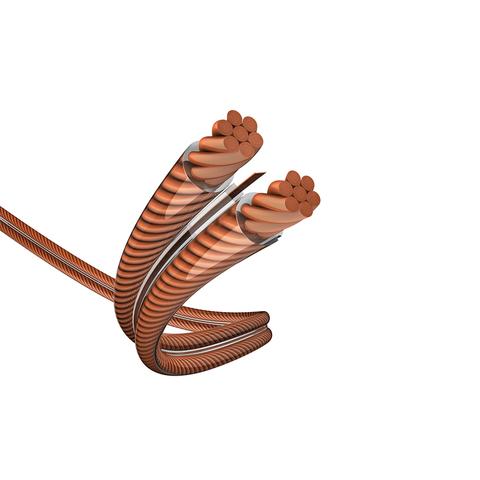 Inakustik Exzellenz LS MSR, 2 x 2.5 mm2, 100 m, 0060242