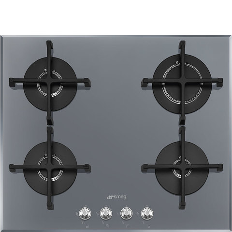Газовая варочная панель Smeg PV164S2