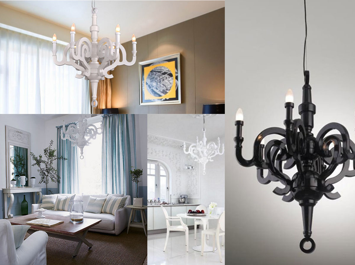 Replica Moooi Paper Chandelier Lamp White D70 Replica Moooi Paper Chandelier Lamp White D 90