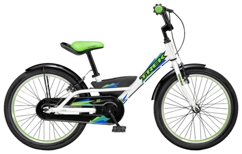 Trek Jet 20 (2015) белый с зеленым