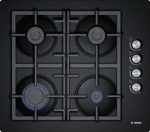 Газовая варочная панель Bosch POP6C6O90R