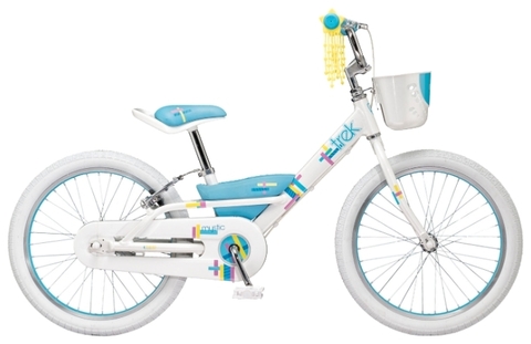 Trek Mystic 20 (2015) белый с голубым