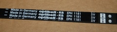 Ремень 1181 H7 Ariston, Indesit и др. Ремень 1181 H7 Ariston, Indesit и др.