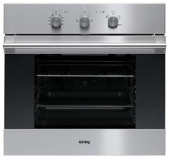Встраиваемый духовой шкаф Korting OGG 541 CFX Встраиваемый духовой шкаф Korting OGG 541 CFX