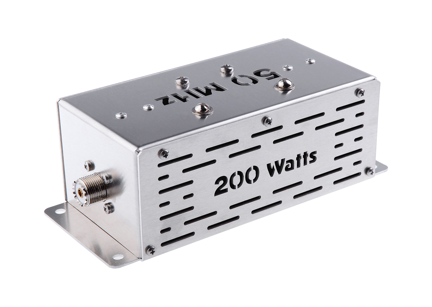 Band Pass Filter «Perfo Box200», 200W ICAS, 50 MHz Reasonable prices