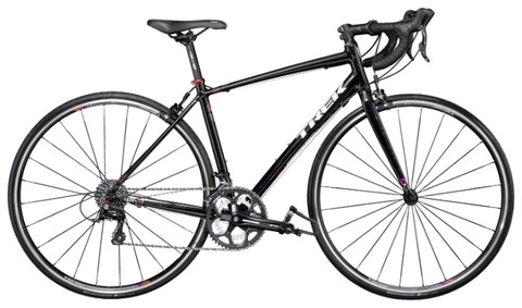 Trek Lexa S (2015) черный с белым
