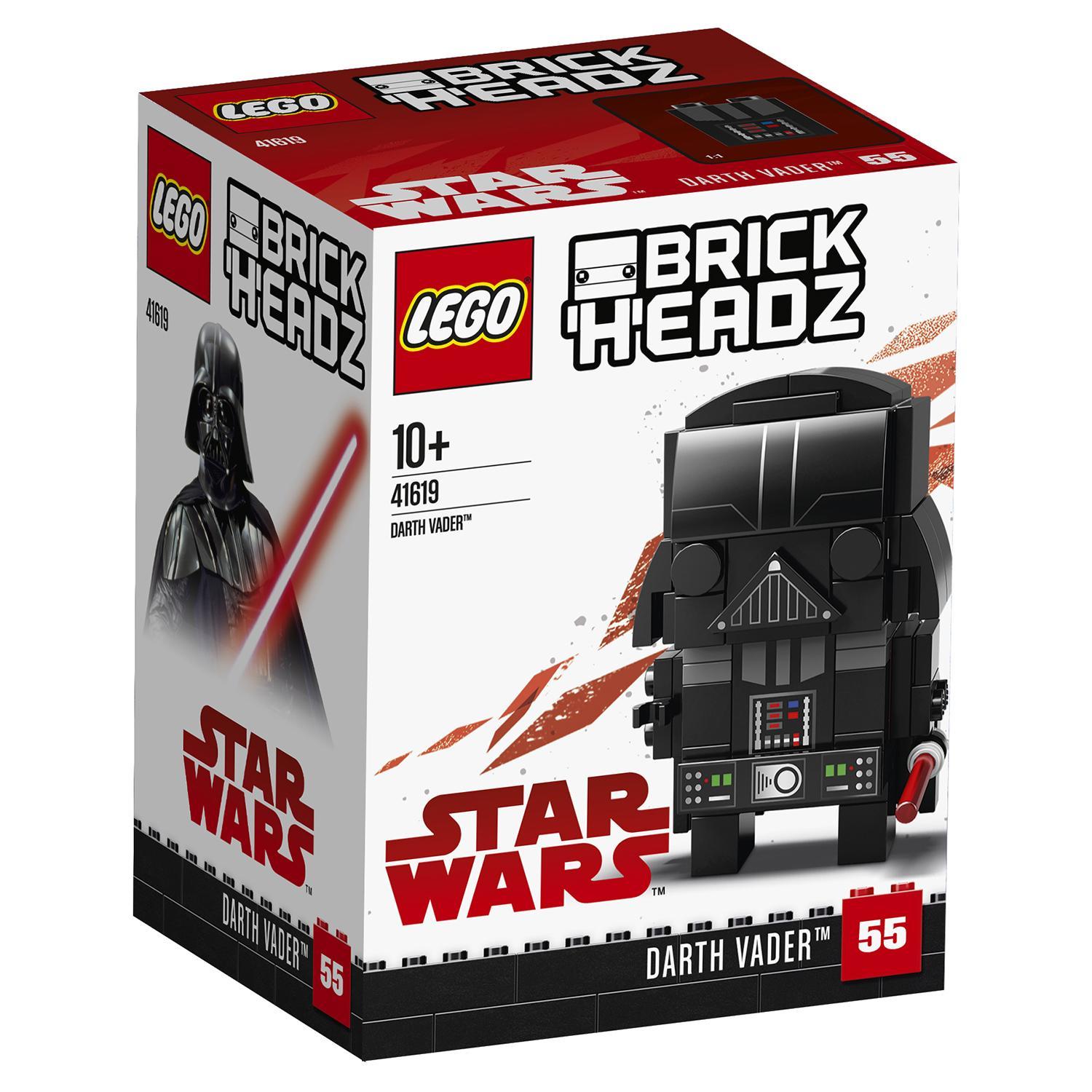 lego brickheadz stormtrooper