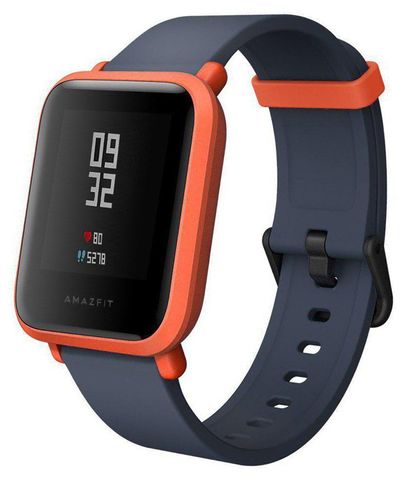 Amazfit Bip (Cinnabar Red)