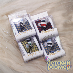 Пинетки в коробочке