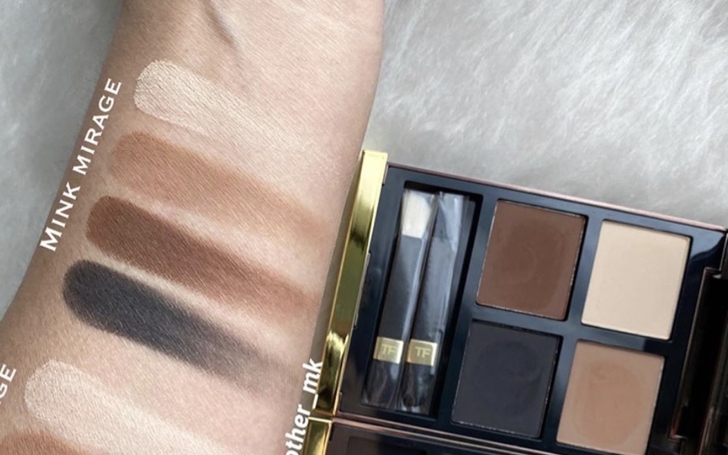 Tom ford mink mirage