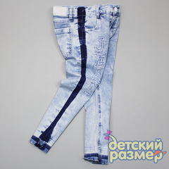 Джинсы для девочек