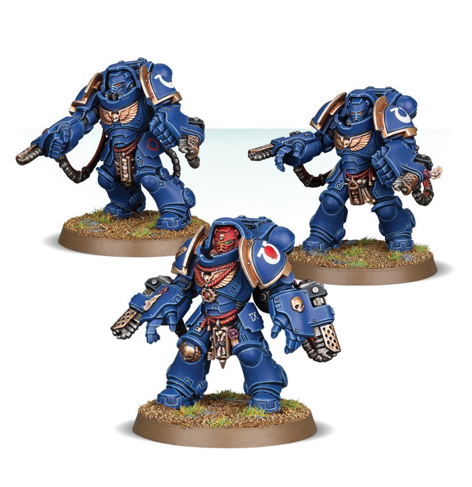 Easy To Build Primaris Aggressors Купить в интернетмагазине