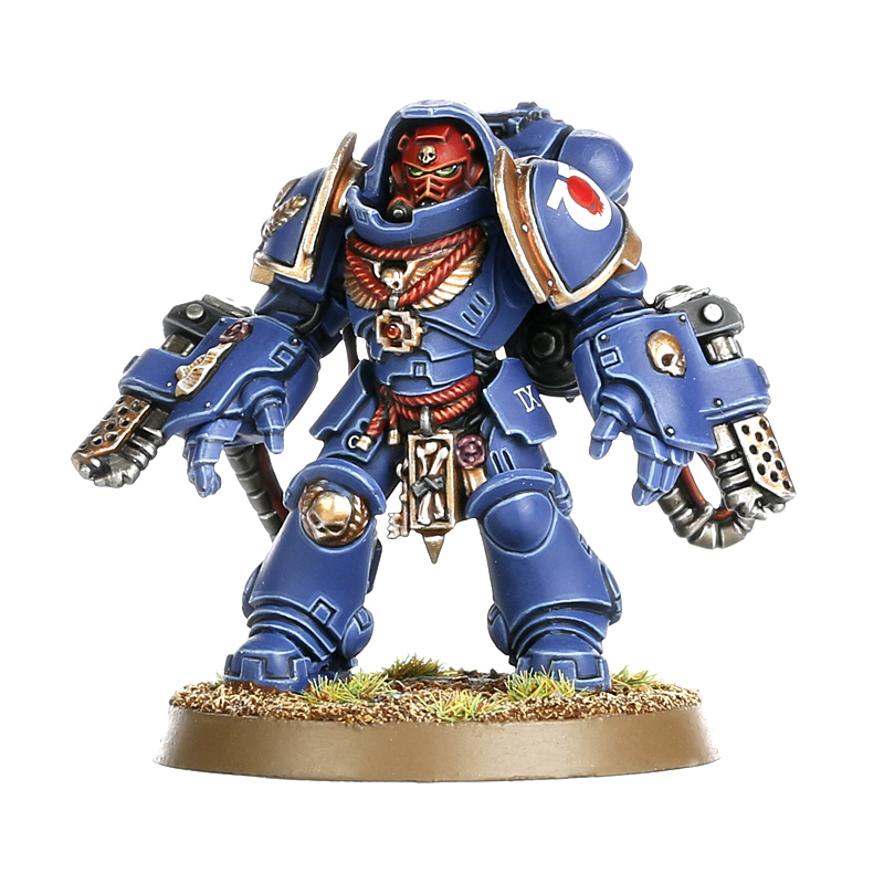 Easy To Build Primaris Aggressors Купить в интернетмагазине