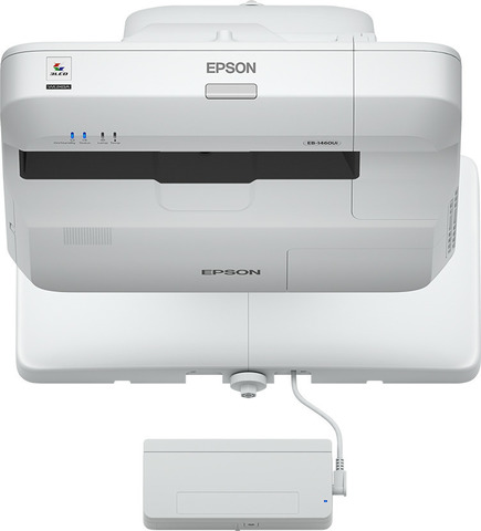 Проектор Epson EB-1460Ui 3LCD WUXGA