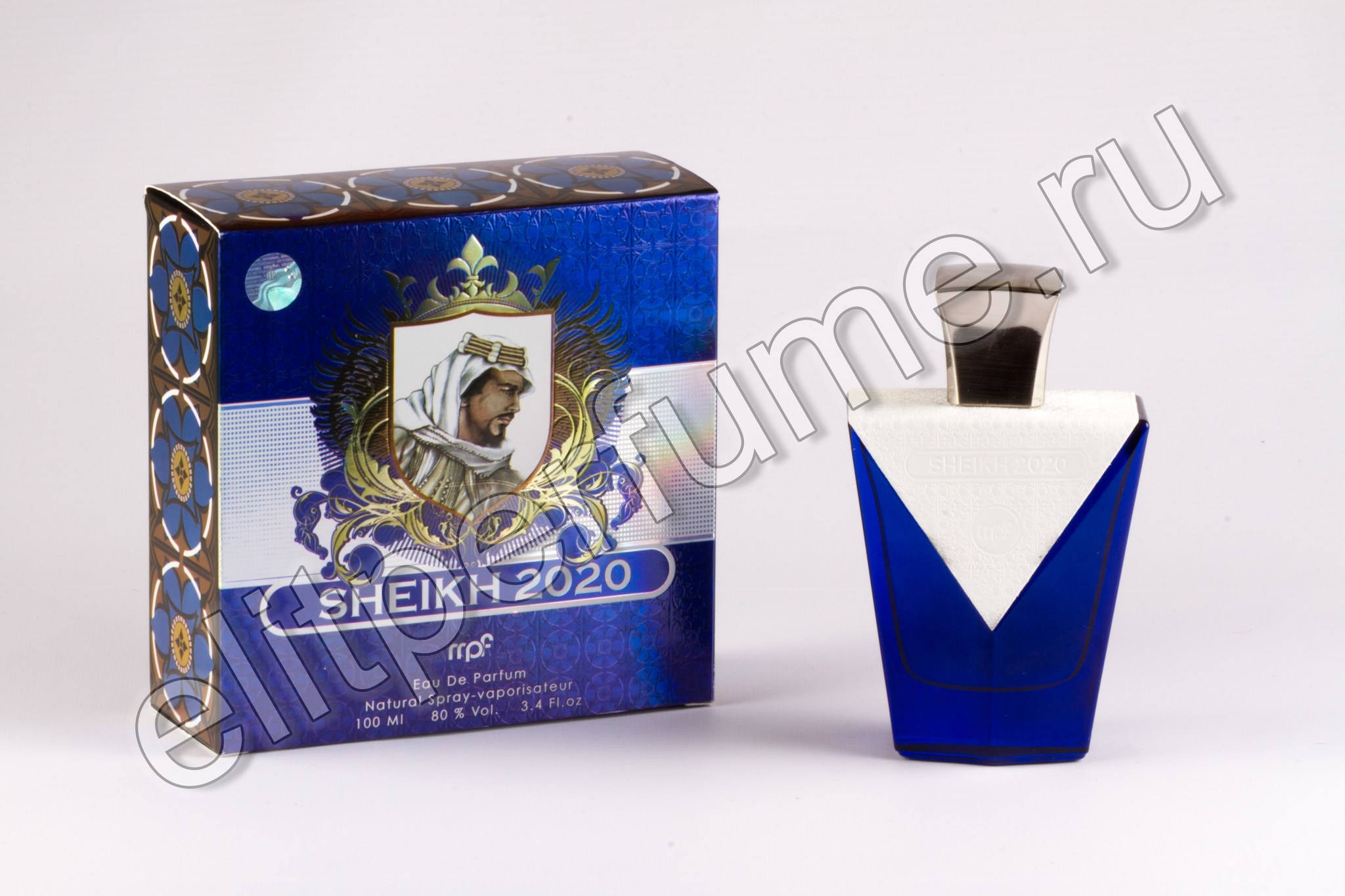 Sheikh 2020 шейх 2020 100 мл спрей от май парфюмс My Perfumes