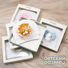 Шапка в коробочке