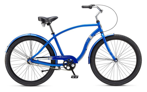 Schwinn Fleet (2015) синий