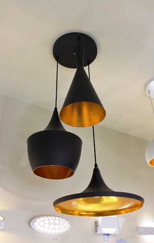 Tom dixon lighting replica