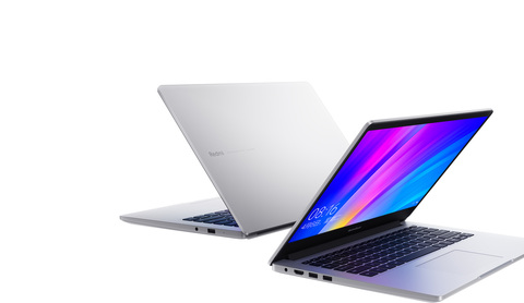 Ноутбук Xiaomi RedmiBook 14" Enhanced Edition (Intel Core i5 10210U 1600 MHz/14"/1920x1080/8GB/512GB SSD/DVD нет/NVIDIA GeForce MX250 2GB/Wi-Fi/Bluetooth/Windows 10 Home) Silver