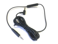Провод для Bose OE2, QC3 c микрофоном Провод для Bose OE2, QC3 c микрофоном