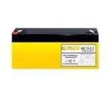 Аккумулятор YELLOW HRL 12-22W ( 12V 5Ah / 12В 5Ач ) - фотография Аккумулятор YELLOW HRL 12-22W ( 12V 5Ah / 12В 5Ач ) - фотография