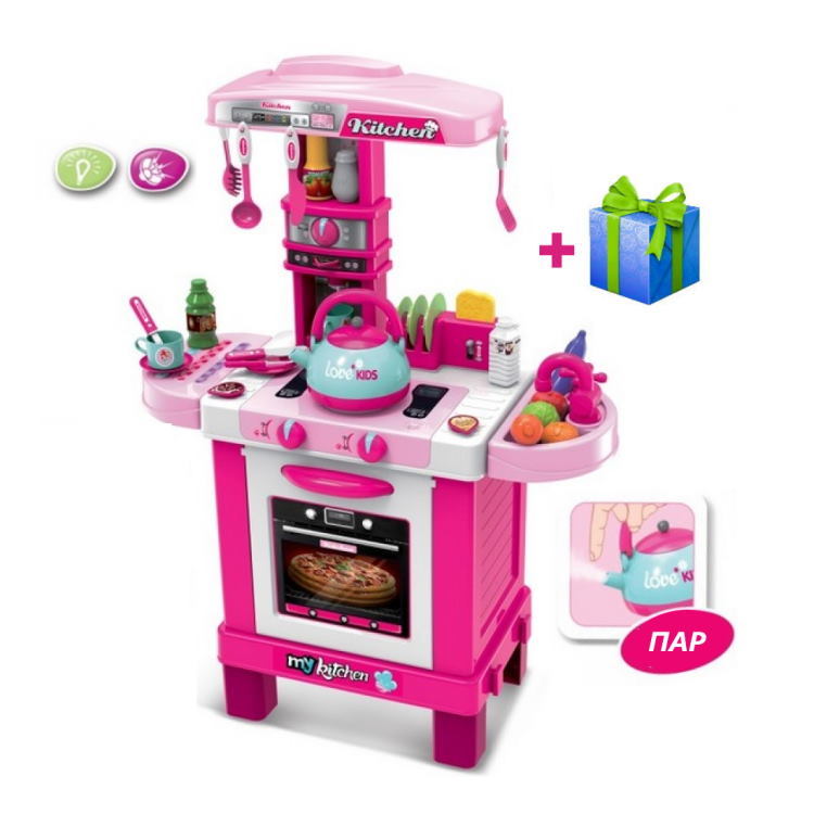 Little Chef Set 87   Igrovoy Nabor Kukhnya 008 939 2 