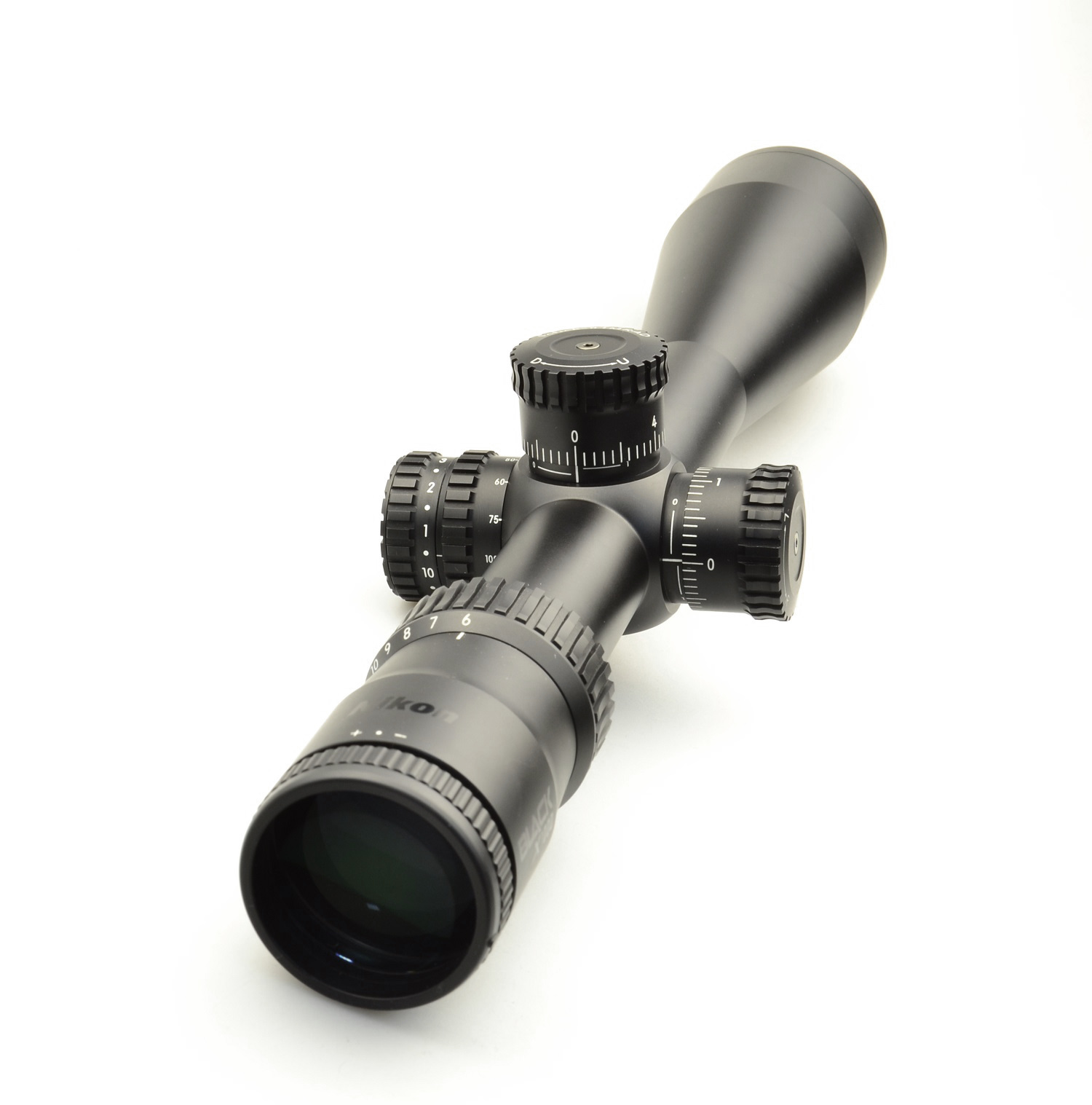 Nikon BLACK X1000 416x50SF Matte Illuminated XMOA