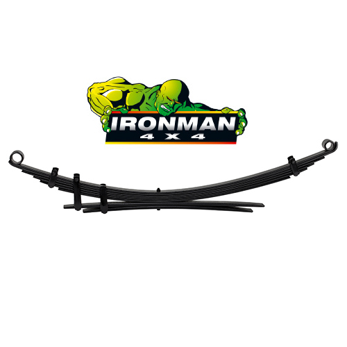 рессоры ironman mitsubishi l200 рессоры ironman mitsubishi l200