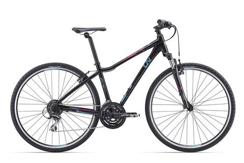 Giant Rove 3 DD (2016) черный