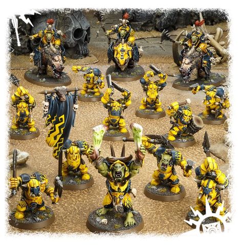 Start collecting stormcast