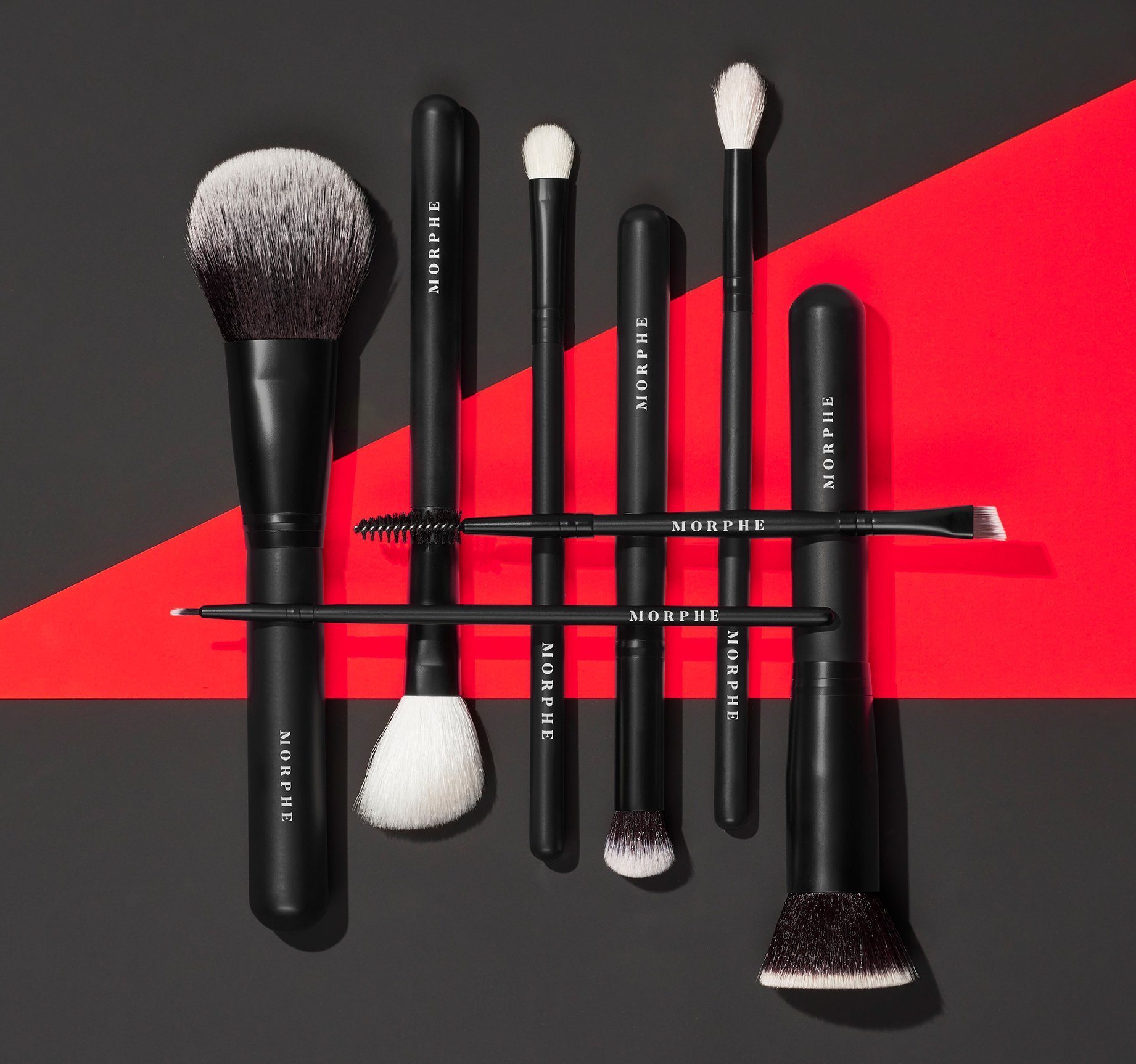 Morphe Get Things Started 8piece brush set купить в Москве