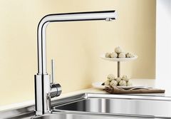 Смеситель Blanco Mila Хром Смеситель Blanco Mila Хром