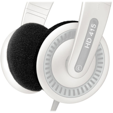 Амбушюры для наушников Sennheiser HD415, HD435 - купить с быстрой ...