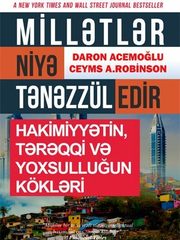 Millətlər niyə tənəzzül edir