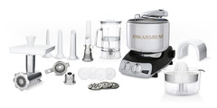 Тестомес комбайн Ankarsrum AKM6230+ Assistent черный (расширенный)