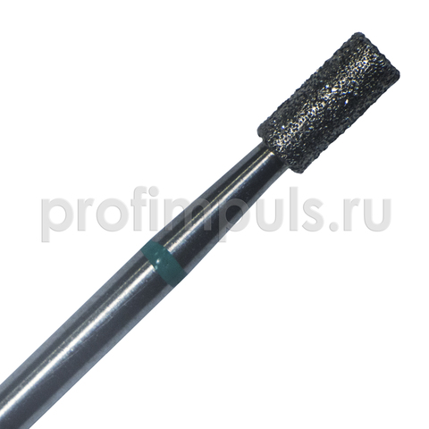 110.027 (МТА) фреза алмазная цилиндр 2,7 мм крупной зернистости