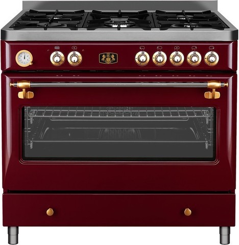 Газовая плита M&G ZBM 3399 BOR