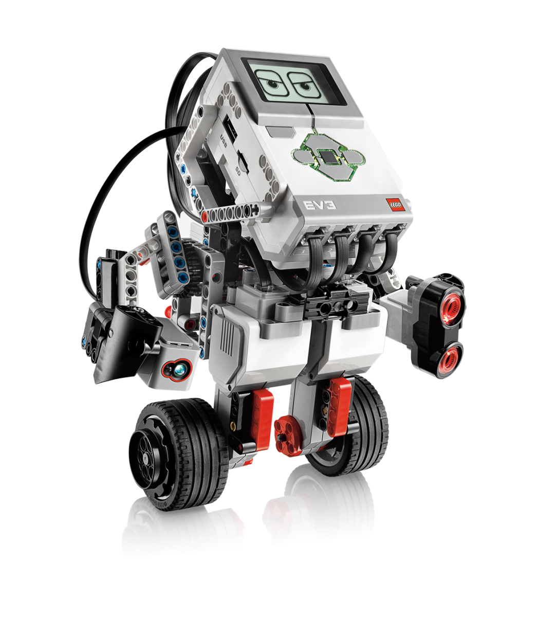 Гоночная машина ev3 программа