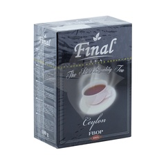 Çay Final Ceylon 120qr