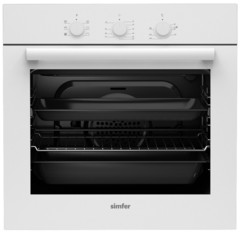 Встраиваемый духовой шкаф Simfer B6EW16011 Встраиваемый духовой шкаф Simfer B6EW16011