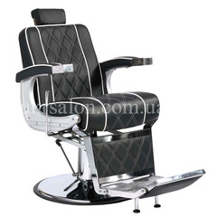 Парикмахерское кресло barber Valencia Lux Парикмахерское кресло barber Valencia Lux
