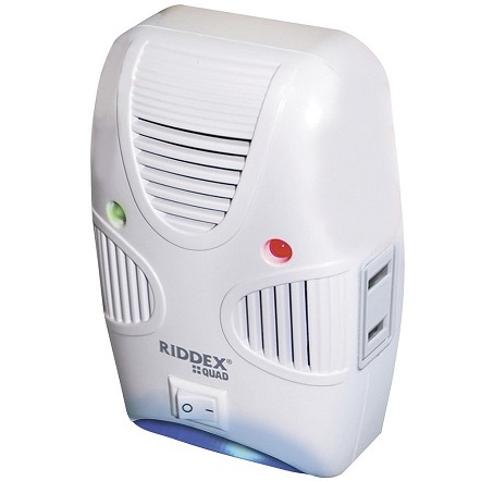 отпугиватель грызунов riddex quad отпугиватель грызунов riddex quad