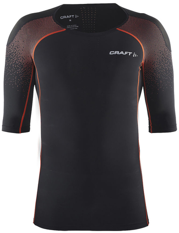 Компрессионная Футболка Craft Delta Run Compression мужская
