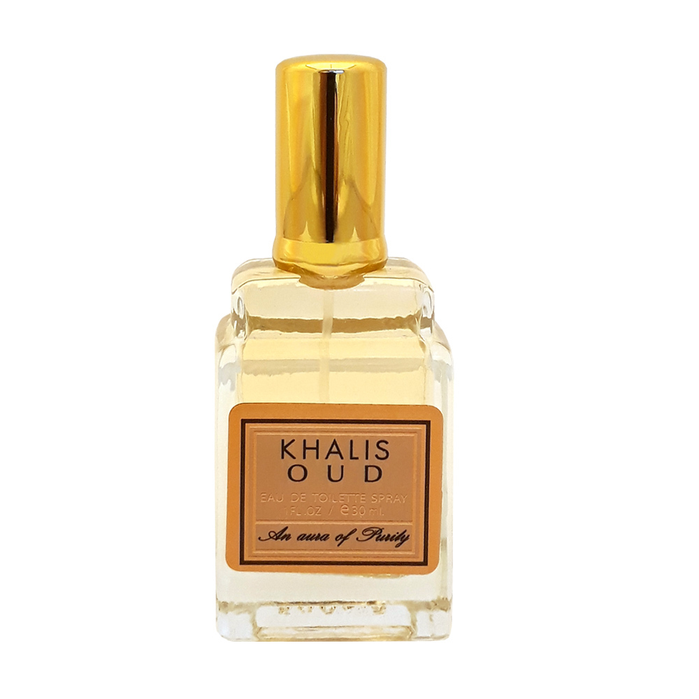 Khalis Oud Кхалис Уд 30 мл спрей от Халис Khalis Perfumes купить в