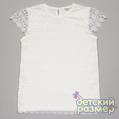 Блузка (кружево)