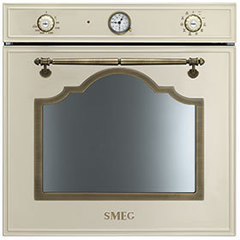 Встраиваемый духовой шкаф Smeg SF750PO Встраиваемый духовой шкаф Smeg SF750PO