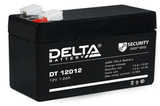 Аккумулятор Delta DT 12012 ( 12V 1,2Ah / 12В 1,2Ач ) - фотография Аккумулятор Delta DT 12012 ( 12V 1,2Ah / 12В 1,2Ач ) - фотография