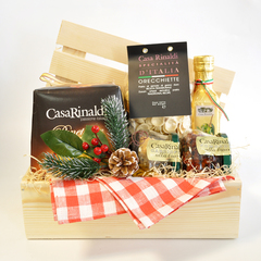 Подарочный набор Casa Rinaldi STELLA DI NATALE