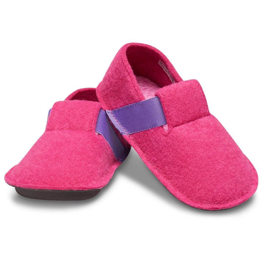 slipper crocs