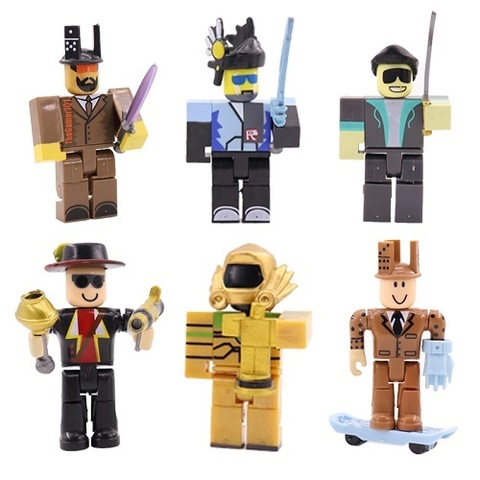 Фигурки в пакетиках Роблокс: купить фигурку персонажа из игры Roblox в ...